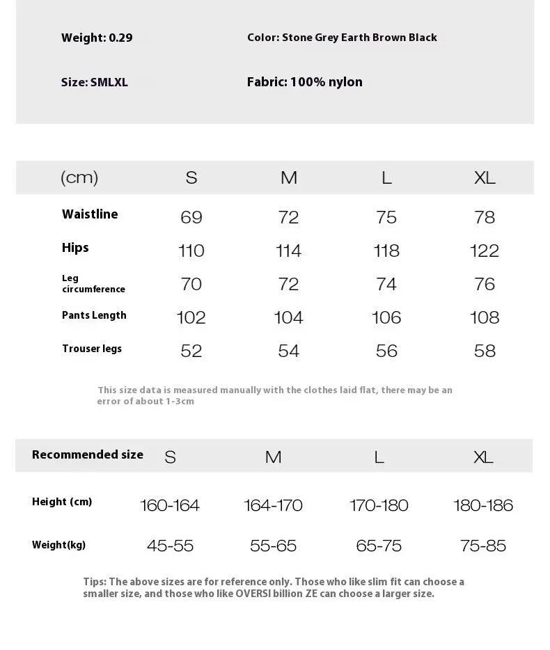 Versatile Wide Leg Trousers - MRC STOREbottomsMy StoreVersatile Wide Leg Trousers - MRC STOREMRC STORECJXX210059701AZCement GrayL