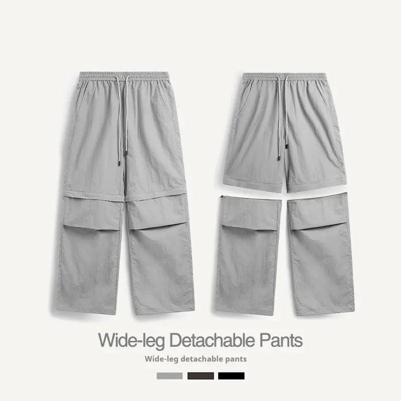 Versatile Wide Leg Trousers - MRC STOREbottomsMy StoreVersatile Wide Leg Trousers - MRC STOREMRC STORECJXX210059703CXEarth BrownL