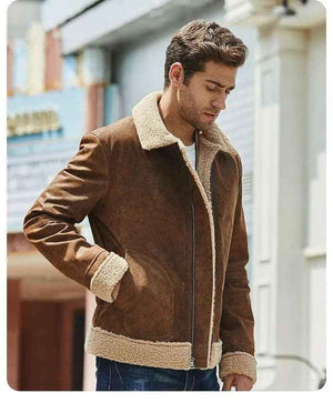 Vintage Casual American Leather Jacket - MRC STOREJacketsMy StoreVintage Casual American Leather JacketMRC STORECJPK177365113MNBlack2XL