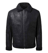 Vintage Casual American Leather Jacket - MRC STOREJacketsMy StoreVintage Casual American Leather JacketMRC STORECJPK177365113MNBlack2XL