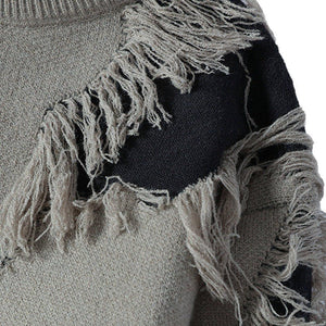 Vintage Casual Loose Sweater - MRC STOREsweaterMRC STOREVintage Casual Loose Sweater MRC STORE MRC STORECJYD254920116PKGreen2XL