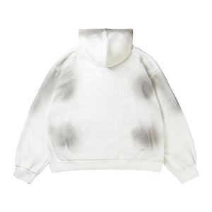 Vintage Cross Letter Printed Distressed Hooded Sweater - Men's Pullover Hoodie - MRC STOREHoodieMy StoreVintage Cross Letter Printed Distressed Hooded Sweater - Men's Pullover Hoodie - MRC STOREMRC STORECJWY214599802BYWhiteL