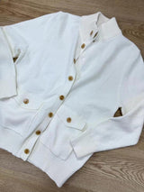 Vintage Stand Collar Warm Casual Top – Stylish and Comfortable - MRC STORETopMy StoreVintage Stand Collar Warm Casual Top – Stylish and Comfortable - MRC STOREMRC STORECJYD220333714NMWhiteL