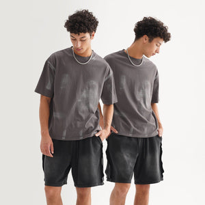 Vintage T-Shirt - Washed Loose Cotton - MRC STORET-ShirtsMy StoreMen’s Vintage T-Shirt - Washed Loose Cotton My Store MRC STORECJYH235349111KPGrayL