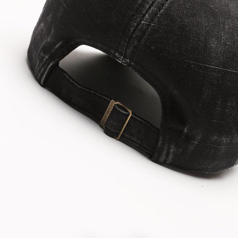 Washed Denim Baseball Cap – Street Style for Couples - MRC STOREAccessoriesMy StoreWashed Denim Baseball Cap – Street Style for Couples - MRC STOREMRC STORECJBQ210562203CXBeigeAdjustable