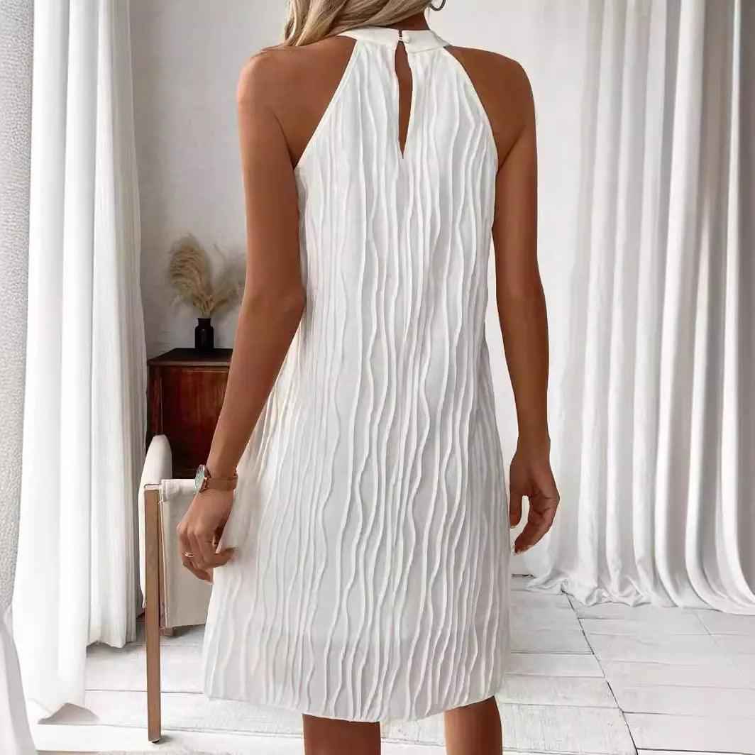 White Backless Umbrella Dress - MRC STOREDressMRC STOREWhite Backless Umbrella DressMRC STORECJLY209105803CXWhiteL