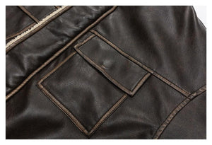 Winter Coat PU Leather Coat with Lamb Wool Lining - MRC STORETopMRC STOREWinter Coat PU Leather Coat with Lamb Wool Lining - MRC STOREMRC STORECJPK211782702BYBlackL