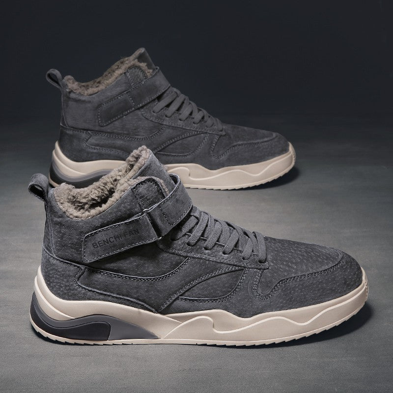 Winter Padded Cotton Shoes - MRC STOREShoesMRC STOREWinter Padded Cotton Shoes MRC STORE  90.00MRC STORECJNS158469709IRPadded in grey38