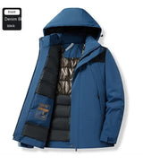 Winter Thermal Shell Jacket - MRC STORETopMy StoreWinter Thermal Shell Jacket - MRC STOREMRC STORECJYD196657233GTDenim Blue Black2XL