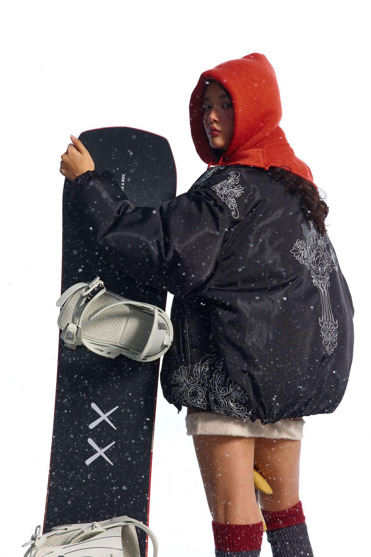 Winter Warm Quilted Jacket - MRC STOREJacketsMRC STOREWinter Warm Quilted Jacket – Stylish winter wear and Cozy Outerwear - MRC STOREMRC STORECJPK223169002BYBlackL