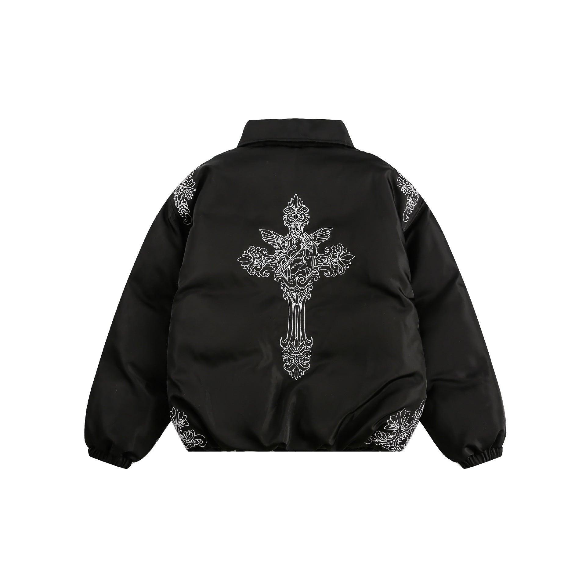 Winter Warm Quilted Jacket - MRC STOREJacketsMRC STOREWinter Warm Quilted Jacket – Stylish winter wear and Cozy Outerwear - MRC STOREMRC STORECJPK223169002BYBlackL