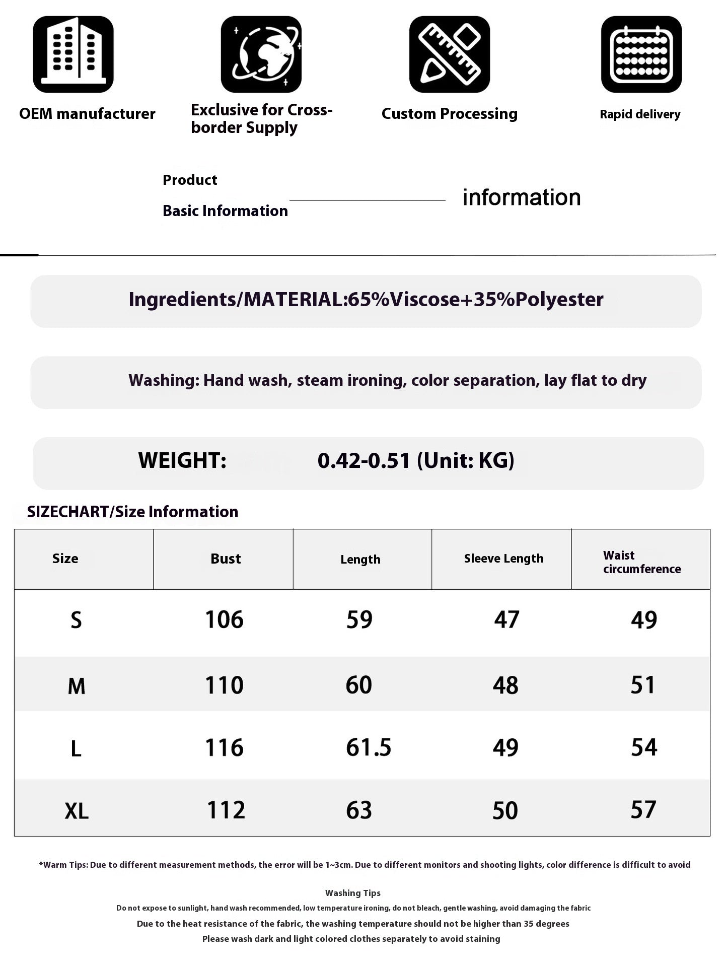 Women’s Black Round Neck Long Sleeve Top - MRC STORESweaters & HoodiesMy StoreWomen’s Black Round Neck Long Sleeve Top My Store MRC STORECJMY249025903CXBlackL