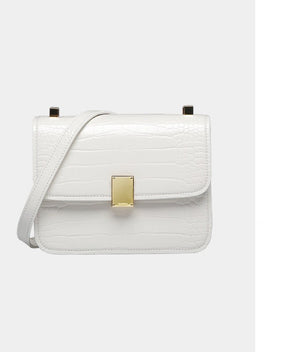 Women’s Crocodile Pattern Tofu Bag - MRC STOREAccessoriesMy StoreWomen’s Crocodile Pattern Tofu Bag My Store  200.00MRC STORECJNS139144606FUBeige large