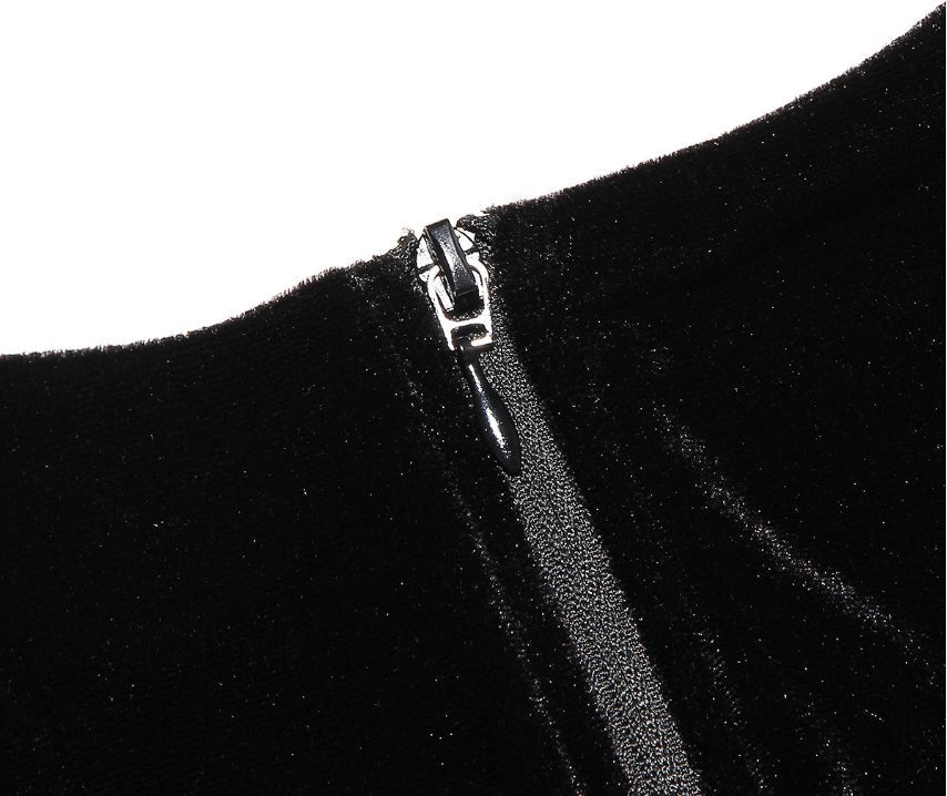 Women’s Crop Top - Square Collar Navel - MRC STORETopMy StoreWomen’s Crop Top - Square Collar Navel My Store MRC STORECJCS231900504DWBlackL