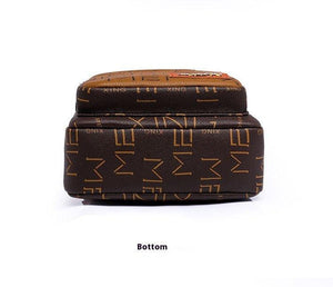 Women’s Crossbody Chest Bag - Fashion Letters PU - MRC STOREAccessoriesMy StoreWomen's Chest Bag with Fashion Letters – New Printed Crossbody Bag for Daily Use - MRC STOREMRC STORECJYD227342401AZWhite