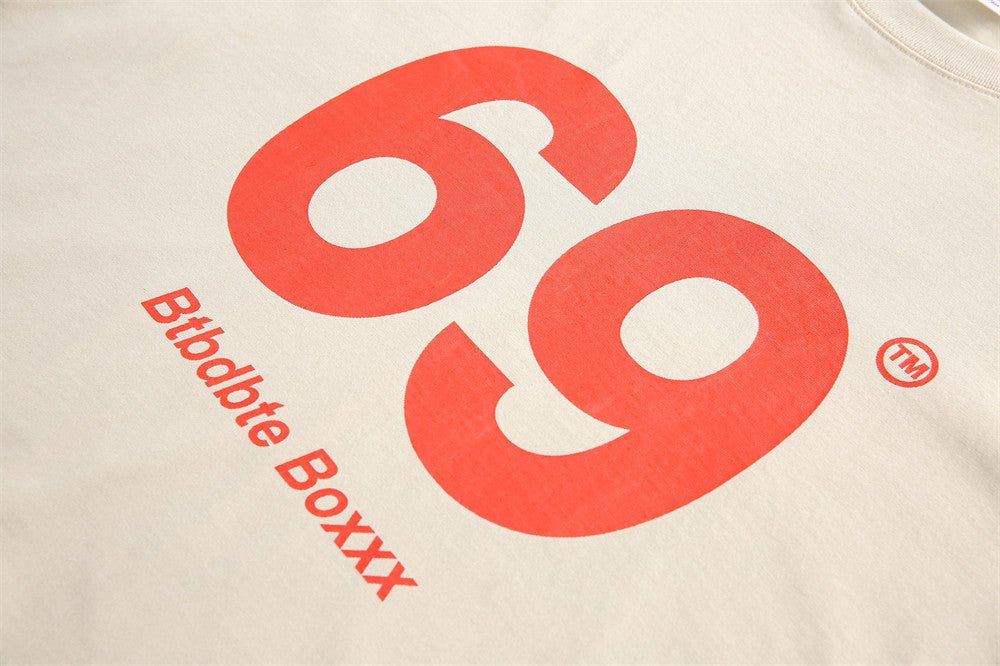 Women’s Digital 69 T-Shirt - Street Fashion Loose - MRC STORET-ShirtsMy StoreWomen’s Digital 69 T-Shirt - Street Fashion Loose My Store MRC STORECJYH206160802BYApricotL