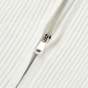 Women’s Double Zipper Thermal Cardigan - MRC STOREJacketsMy StoreWomen’s Double Zipper Thermal Cardigan My Store MRC STORECJMY249044903CXWhiteL