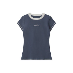 Women’s Embroidered Round Neck Tee - MRC STORET-ShirtsMy StoreWomen’s Embroidered Round Neck Tee My Store  33.00MRC STORECJCS247094703CXRoyal BlueL