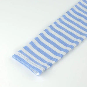 Women's Fashion Striped One - Shoulder T-shirt - MRC STORETopMRC STOREWomen's Fashion Striped One - Shoulder T-shirt - MRC STOREMRC STORECJNSSYWY01191-Blue-LBlueL