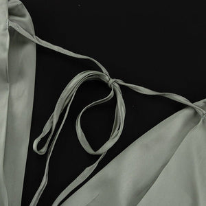 Women’s French Dress - V - Neck Flare - Sleeve Fit - MRC STOREDressMy StoreWomen’s French Dress - V - Neck Flare - Sleeve Fit My Store MRC STORECJLY243380403CXGreenL