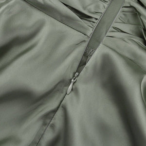 Women’s French Dress - V - Neck Flare - Sleeve Fit - MRC STOREDressMy StoreWomen’s French Dress - V - Neck Flare - Sleeve Fit My Store MRC STORECJLY243380403CXGreenL