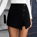 Women’s High Waist Skirt - European Black - MRC STOREskirtMy StoreWomen’s High Waist Skirt - European Black My Store  22.95MRC STORECJYD234795003CXBlackL