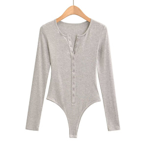 Women’s Jumpsuit - Long Sleeve Short Leg - MRC STORELong SleeveMy StoreWomen’s Jumpsuit - Long Sleeve Short Leg My Store  22.29MRC STORECJYD235178112LOLLight Gray