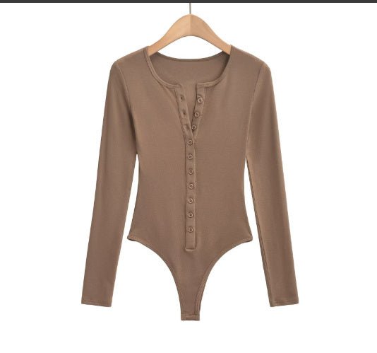 Women’s Jumpsuit - Long Sleeve Short Leg - MRC STORELong SleeveMy StoreWomen’s Jumpsuit - Long Sleeve Short Leg My Store  22.29MRC STORECJYD235178115OLLKhaki