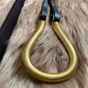 Women’s Leather Belt - Retro Gold Copper Buckle - MRC STOREAccessoriesMy StoreWomen’s Leather Belt - Retro Gold Copper Buckle My Store MRC STORECJNSFSYD00471-BlackBlack