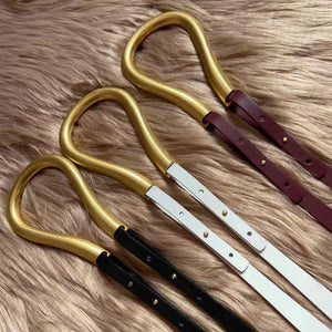 Women’s Leather Belt - Retro Gold Copper Buckle - MRC STOREAccessoriesMy StoreWomen’s Leather Belt - Retro Gold Copper Buckle My Store MRC STORECJNSFSYD00471-BlackBlack