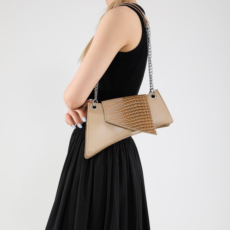 Women’s Patent Leather Pouch - Glossy Square - MRC STOREAccessoriesMy StoreWomen’s Patent Leather Pouch - Glossy Square My Store MRC STORECJNS235822601AZBlack