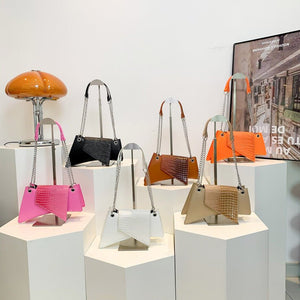 Women’s Patent Leather Pouch - Glossy Square - MRC STOREAccessoriesMy StoreWomen’s Patent Leather Pouch - Glossy Square My Store MRC STORECJNS235822601AZBlack