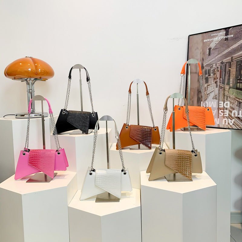 Women’s Patent Leather Pouch - Glossy Square - MRC STOREAccessoriesMy StoreWomen’s Patent Leather Pouch - Glossy Square My Store MRC STORECJNS235822601AZBlack