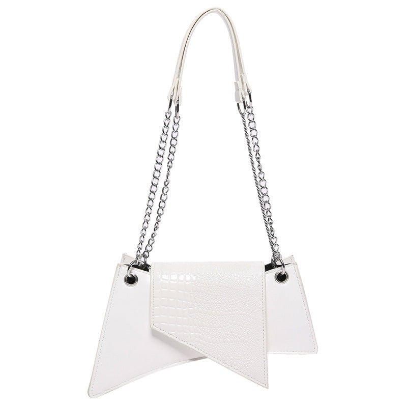 Women’s Patent Leather Pouch - Glossy Square - MRC STOREAccessoriesMy StoreWomen’s Patent Leather Pouch - Glossy Square My Store  21.17MRC STORECJNS235822602BYWhite