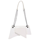 Women’s Patent Leather Pouch - Glossy Square - MRC STOREAccessoriesMy StoreWomen’s Patent Leather Pouch - Glossy Square My Store  21.17MRC STORECJNS235822602BYWhite