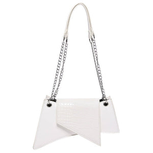 Women’s Patent Leather Pouch - Glossy Square - MRC STOREAccessoriesMy StoreWomen’s Patent Leather Pouch - Glossy Square My Store  21.17MRC STORECJNS235822602BYWhite