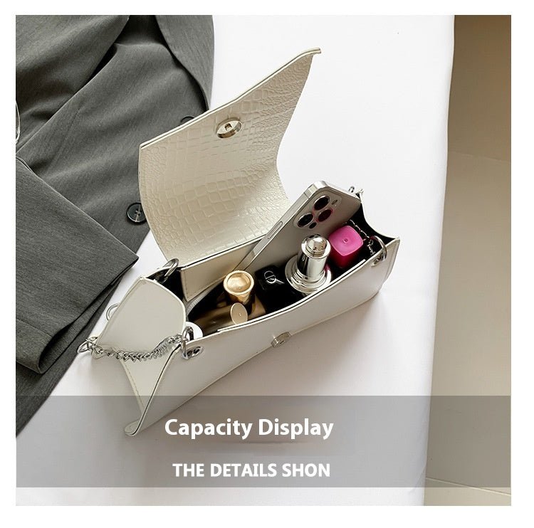 Women’s Patent Leather Pouch - Glossy Square - MRC STOREAccessoriesMy StoreWomen’s Patent Leather Pouch - Glossy Square My Store MRC STORECJNS235822602BYWhite