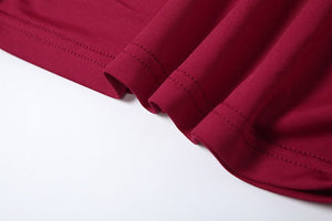 Women’s Sheath Dress - High Collar Pleated - MRC STOREDressMy StoreWomen’s Sheath Dress - High Collar Pleated My Store MRC STORECJLY231941806FUBlackL