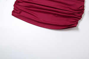 Women’s Sheath Dress - High Collar Pleated - MRC STOREDressMy StoreWomen’s Sheath Dress - High Collar Pleated My Store MRC STORECJLY231941806FUBlackL