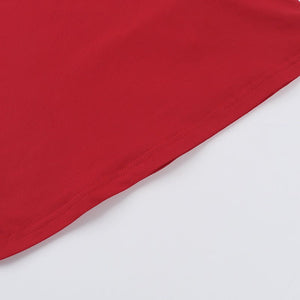 Women’s Sleeveless T-Shirt - Oblique Shoulder Red - MRC STORET-ShirtsMy StoreWomen’s Sleeveless T-Shirt - Oblique Shoulder Red My Store MRC STORECJCS235996904DWRedL