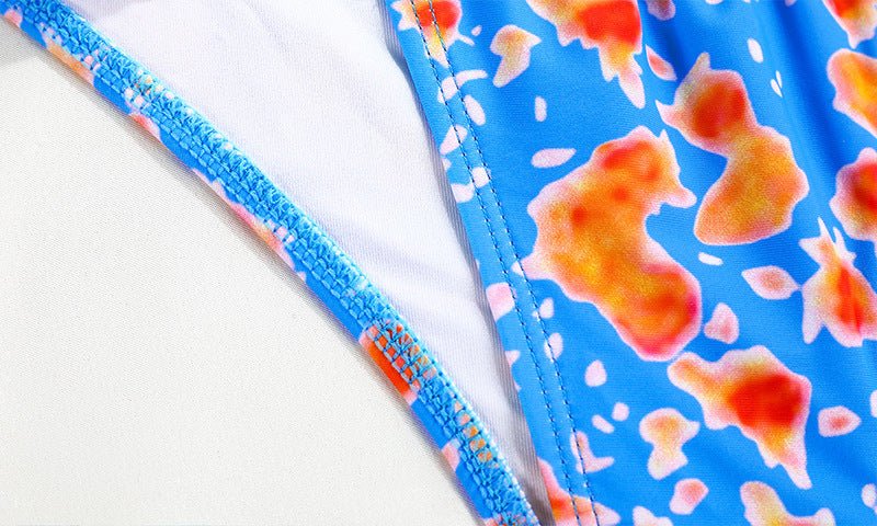 Women’s Split Swimsuit Banded Bikini - High Elasticity - MRC STOREbikini setMy StoreWomen’s Split Swimsuit Banded Bikini - High Elasticity My Store MRC STORECJYJ244481303CX1 ColorL