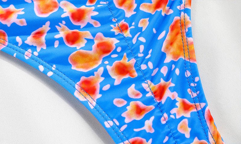 Women’s Split Swimsuit Banded Bikini - High Elasticity - MRC STOREbikini setMy StoreWomen’s Split Swimsuit Banded Bikini - High Elasticity My Store MRC STORECJYJ244481303CX1 ColorL