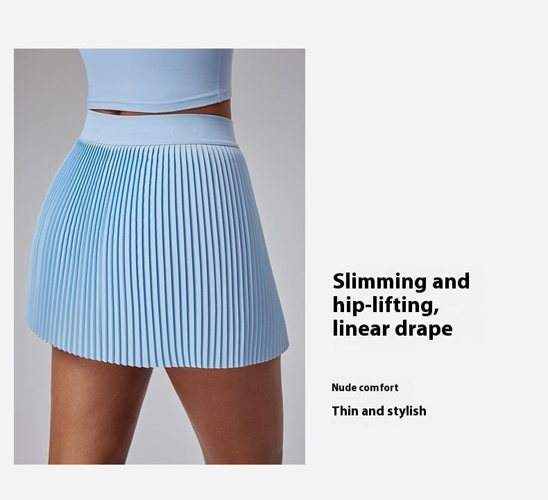 Women’s Sports Skirt - High Waist Slimming - MRC STOREshirtMy StoreWomen’s Sports Skirt - High Waist Slimming My Store MRC STORECJDK235631509IRWhiteL