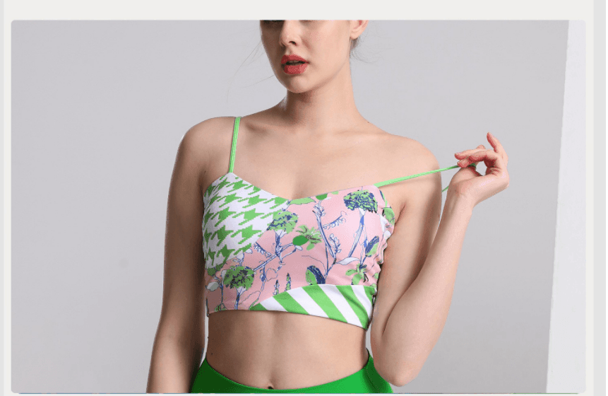 Women’s Sports Two - Piece Set – Fitness Style - MRC STOREsetMy StoreWomen's Sports Fitness Two - Piece Set – Stylish and Functional for Your Active Lifestyle - MRC STOREMRC STORECJJS150484706FUSpring wild greenL