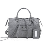 Women’s Tassel Motorcycle Crossbody Bag - PU Leather - MRC STOREAccessoriesMy StoreWomen’s Tassel Motorcycle Crossbody Bag - PU Leather My Store  90.00MRC STORECJNS244584703CXFog greyLarge size