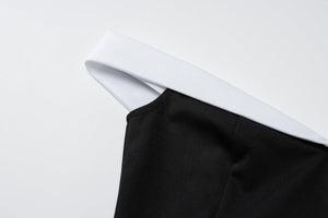 Women’s Tube Top Backless Dress – Slim Fit, High Waist - MRC STOREDressMy StoreElegant Women's Tube Top Slim Fit Backless Dress - High Waist Sleeveless Fashion - MRC STOREMRC STORECJLY222197603CXBlackL