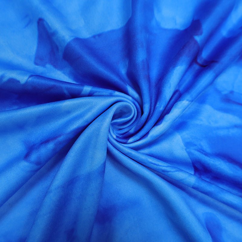 Women’s Two - Piece Set - Floral Midriff Skirt - MRC STOREsetMy StoreWomen’s Two - Piece Set - Floral Midriff Skirt My Store MRC STORECJLS234985806FUPinkL