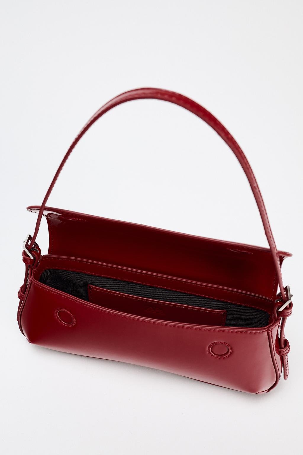 Women’s Underarm Bag - Retro PU Shoulder - MRC STOREAccessoriesMy StoreWomen’s Underarm Bag - Retro PU Shoulder My Store MRC STORECJYD233769101AZWine Red