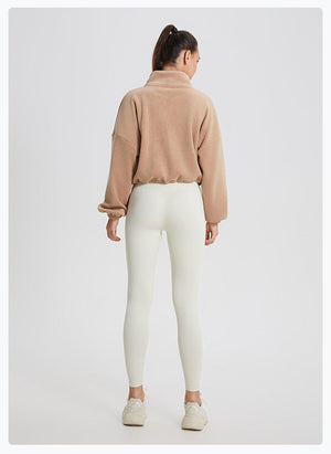 Women's Warm Sports Sweatshirt – Thick, Loose Fit Lapel Casual Winter Top - MRC STORESweaters & HoodiesMy StoreWomen's Warm Sports Sweatshirt – Thick, Loose Fit Lapel Casual Winter Top - MRC STOREMRC STORECJYD223424236JQTwilight BlueL