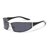 Women’s Y2K Sunglasses - Metal Box Frame - MRC STOREAccessoriesMy StoreWomen’s Y2K Sunglasses - Metal Box Frame My Store  15.53MRC STORECJCF229282601AZSilver Black